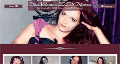 Desktop Screenshot of miss-victoria.com